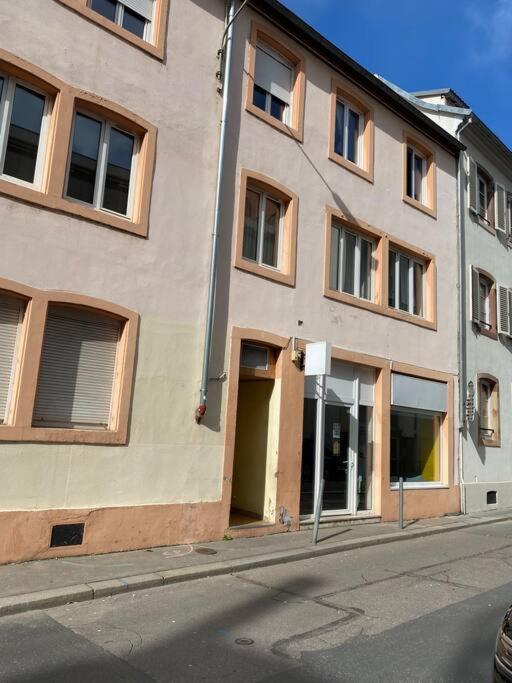 Studio Strasbourg Centre Екстер'єр фото