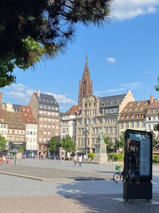 Studio Strasbourg Centre Екстер'єр фото