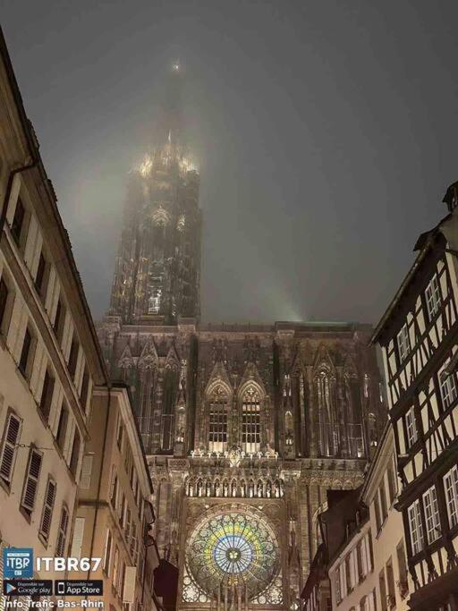 Studio Strasbourg Centre Екстер'єр фото