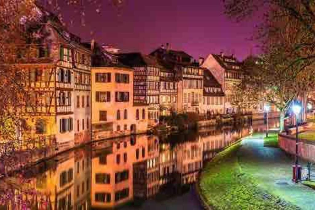 Studio Strasbourg Centre Екстер'єр фото