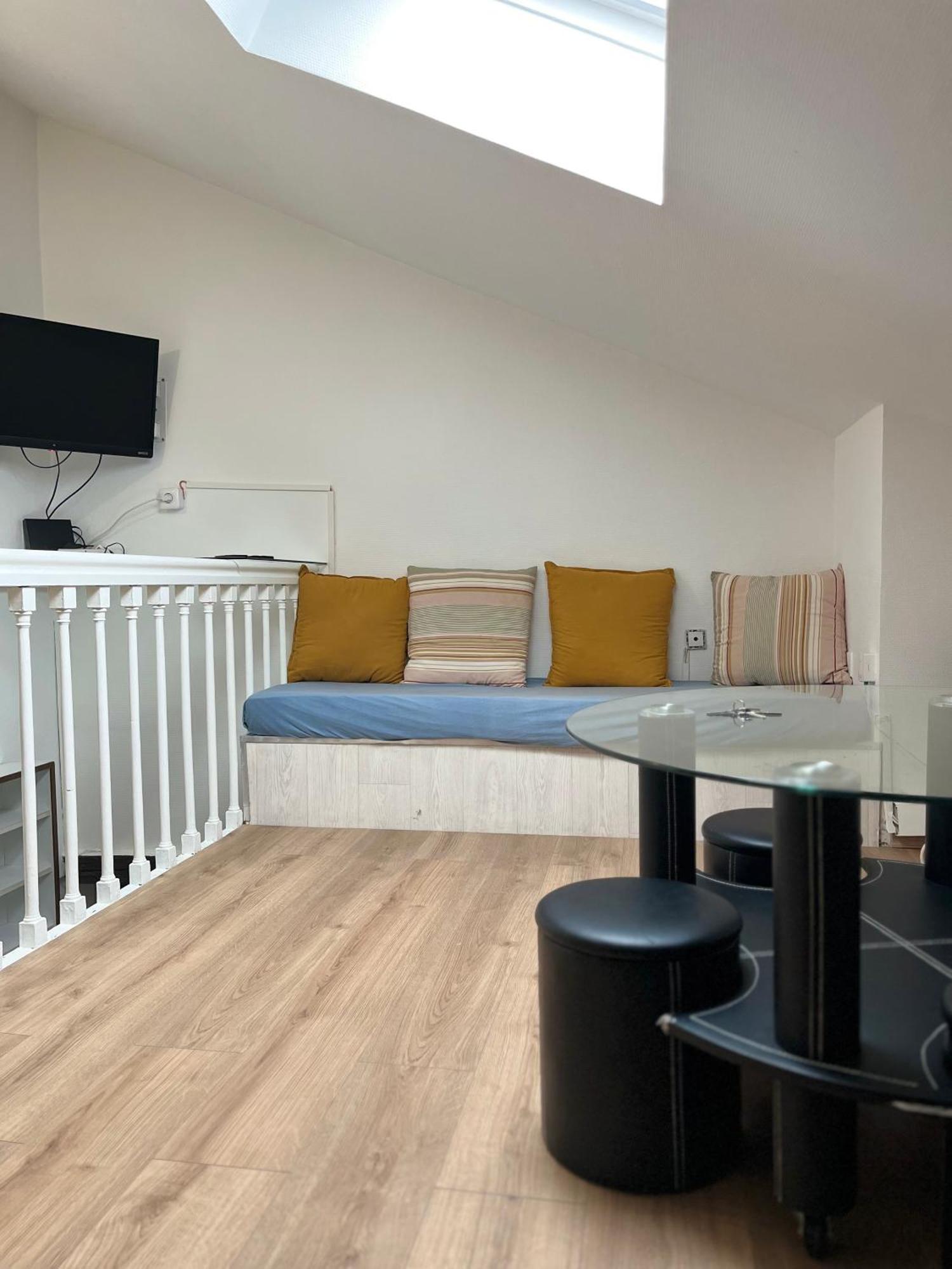 Studio Strasbourg Centre Екстер'єр фото